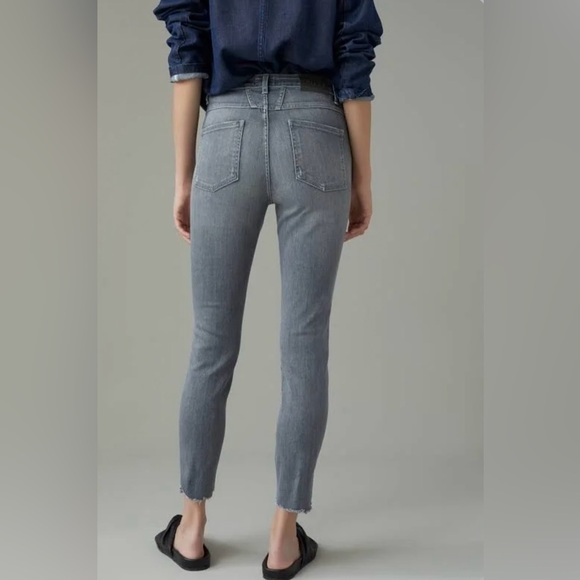 Closed Denim Skinny Pusher Jeans - Picture 4 of 16